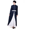2022 Muslim Embroidered Southeast Asian Ethnic Dress 