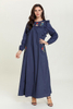  Women Kimono 2022 Islamic Clothing Caftan Prayer Modest Dubai Kaftan Burka Modern Arabic Jalabiya Thobe Muslim Jilbab Maxi Dress Abaya