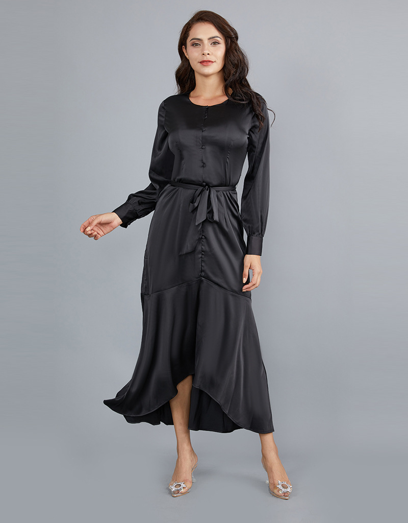 Muslim Wholesale Dubai New Middle East Robe Women Casual Design Islamic Abaya