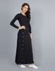 New Middle East Casual Wholesale Muslim Women Design Dubai Robe Islamic Abaya