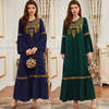  Thobe Dubai Modern Burka Prayer 2022 Burqa Modest Plus Size Muslim Jalabiya Islamic Clothing Arabic Women Jilbab Kaftan Maxi Dress Abaya