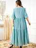  Caftan Islamic Clothing Prayer Women Burka Jilbab Muslim Jalabiya Arabic Thobe Modest 2022 Dubai Kaftan Modern Kimono Maxi Dress Abaya