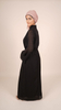 Muslim Wholesale Pull over Dubai New Middle East Robe Design Women Casual Islamic Abaya