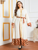  Jilbab Kaftan Burka Muslim Dubai Islamic Clothing Prayer Burqa Modern Plus Size Jalabiya Modest Women Thobe Arabic 2022 Maxi Dress Abaya