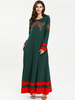  Burqa Arabic Jalabiya Modest 2022 Modern Muslim Burka Prayer Women Thobe Kaftan Dubai Jilbab Islamic Clothing Maxi Dress Abaya