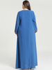  Kaftan Islamic Clothing Burka Arabic Modern Jalabiya Modest Dubai Women Thobe 2022 Burqa Prayer Jilbab Muslim Maxi Dress Abaya