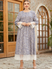  Modest Burqa Arabic Thobe Dubai Muslim Women Prayer Plus Size Kaftan Burka Jalabiya Islamic Clothing Jilbab 2022 Modern Maxi Dress Abaya