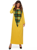  Dubai Jalabiya Modern Prayer Muslim Arabic Thobe Islamic Clothing Jilbab 2022 Women Kaftan Burka Modest Burqa Maxi Dress Abaya