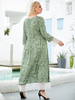  Plus Size Muslim Women Prayer Islamic Clothing Kaftan 2022 Jalabiya Burka Thobe Dubai Burqa Modern Jilbab Modest Arabic Maxi Dress Abaya
