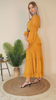 New Middle Muslim Wholesale Dubai East Robe Design Women Casual Islamic Abaya