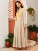  Thobe Jalabiya Burka Islamic Clothing Women Modern Plus Size Dubai Kaftan Jilbab Burqa Prayer Muslim Modest Arabic 2022 Maxi Dress Abaya