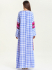 Modern Jalabiya Arabic Women Burqa Jilbab 2022 Islamic Clothing Dubai Prayer Modest Plus Size Burka Muslim Kaftan Thobe Maxi Dress Abaya