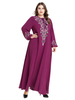  Thobe Burka Jilbab Burqa Women Modest Jalabiya Islamic Clothing Lady 2022 Muslim Dubai Arabic Kaftan Plus Size Modern Maxi Dress Abaya