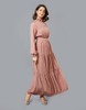 New Design Women Middle East Wholesale Islamic Dubai Muslim Robe Abaya