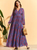  Lady Burka Thobe Plus Size Muslim Modest Burqa Dubai Kaftan Jalabiya 2022 Modern Jilbab Women Arabic Islamic Clothing Maxi Dress Abaya