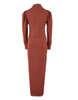 Traditional Casual Muslim Islamic New Design Salwar Kameez Women Robe Abaya