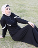New Middle East Women DesignCasual Wholesale Muslim Dubai Robe Islamic Abaya