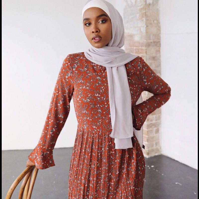 Muslim Online Arabic Salwar Kameez Design Women Islamic Traditional Robe Casual Abaya