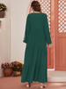 Prayer Plus Size Jilbab Kaftan Arabic Modern 2022 Women Burka Dubai Jalabiya Burqa Thobe Islamic Clothing Muslim Modest Maxi Dress Abaya