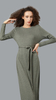 Women Casual Middle East New Muslim Wholesale Islamic Design Dubai Robe Abaya