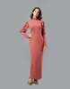 Wholesale Muslim New Middle East Islamic Women Design Casual Dubai Robe Abaya