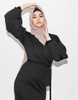 Women Islamic Wholesale Muslim Casual Middle East New Design Dubai Robe Abaya