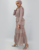 Women Muslim Islamic Wholesale Casual Middle East New Design Dubai Robe Abaya