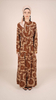 New Design Salwar Kameez Dubai Casual Wholesale Muslim Islamic Women Robe Abaya