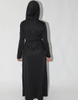 Wholesale Muslim Islamic Design Casual Women New Middle East Dubai Robe Abaya