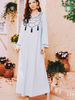  Jilbab Dubai Modest Women Plus Size Jalabiya Burka Islamic Clothing Modern Lady Muslim Kaftan Fashion 2022 Thobe Arabic Burqa Maxi Dress Abaya