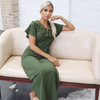 Traditional Salwar Kameez Islamic Robe Muslim Online Design Women Arabic Casual Abaya