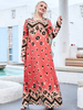  Femme Vetements Borka Burka Modest Dubai Women Turkish Kaftan Kaftan Islamic Clothing Burqa Muslim Dresses Turkish Musulmane Hijabi Maxi Dress Abaya