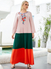  Turkish Musulmane Islamic Clothing Vetements Modest Kaftan Turkish Borka Muslim Dresses Burka Kaftan Hijabi Burqa Femme Dubai Women Maxi Dress Abaya