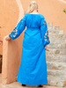  Turkish Vetements Muslim Dresses Borka Dubai Musulmane Islamic Clothing Turkish Burka Hijabi Burqa Kaftan Kaftan Women Modest Femme Maxi Dress Abaya