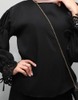 Casual Modern Islamic Women Dubai 2022 Modest Malaysia New Arabic Design Shirt