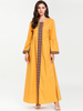  Burqa Musulmane Women Kaftan Hijabi Turkish Femme Dubai Burka Islamic Clothing Kaftan Modest Vetements Muslim Dresses Turkish Borka Maxi Dress Abaya