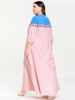  Prayer Clothes Vetement Femme Women Dubai Borka Embroidery Vêtements Kebaya Maleisie Robe Femme Musulman Turkish Islamic Clothing Modest Maxi Dress Abaya