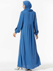  Turkish Borka Modest Vêtements Embroidery Women Islamic Clothing Vetement Femme Prayer Clothes Kebaya Maleisie Robe Femme Musulman Dubai Maxi Dress Abaya