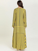  Women Vêtements Dubai Embroidery Borka Robe Femme Musulman Kebaya Maleisie Islamic Clothing Vetement Femme Turkish Modest Prayer Clothes Maxi Dress Abaya