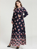  Modest Prayer Clothes Islamic Clothing Robe Femme Musulman Women Borka Kebaya Maleisie Embroidery Vêtements Turkish Vetement Femme Dubai Maxi Dress Abaya