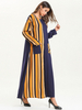 Modern Hijabi 2022 Islamic Clothing Femme Arabic Muslim Musulmane Kaftan Burqa Modest Turkish Burka Fashion Plus Size Dubai Vetements Women Maxi Dress Abaya