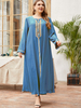  Muslim Femme Hijabi 2022 Arabic Kaftan Turkish Plus Size Vetements Burqa Modest Fashion Burka Women Modern Dubai Musulmane Islamic Clothing Maxi Dress Abaya