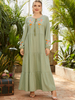  Burka Femme Dubai Turkish Islamic Clothing Plus Size Women Muslim Modern Fashion Musulmane Burqa Vetements Kaftan Hijabi Arabic 2022 Modest Maxi Dress Abaya