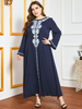  Kaftan Plus Size Burka Vetements Modern Musulmane Muslim Hijabi Fashion Turkish Femme Islamic Clothing Arabic Women Burqa Modest 2022 Dubai Maxi Dress Abaya