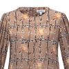 2022 Modern New Design Dubai Malaysia Arabic Women Islamic Casual Modest Shirt