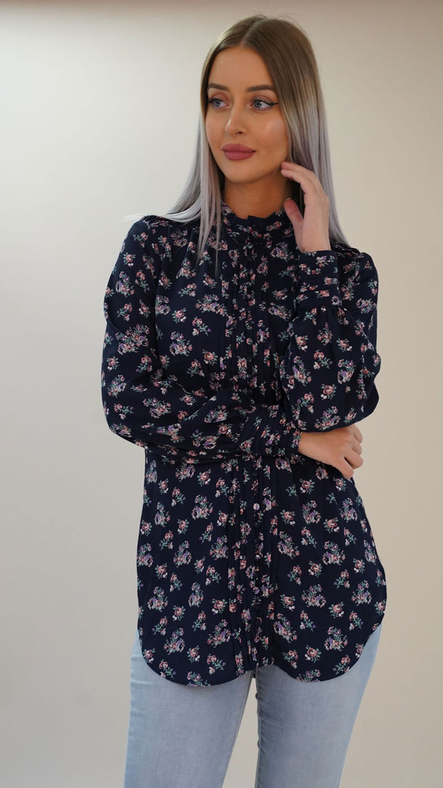 2022 Islamic Casual Dubai Women Modern New Design Malaysia Arabic Modest Shirt