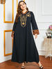  Musulmane Arabic Modern Kaftan Modest Dubai Vetements Islamic Clothing 2022 Women Hijabi Turkish Burka Femme Muslim Fashion Burqa Maxi Dress Abaya