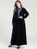  musulmane modern femme modest 2022 women vetements burka islamic clothing dubai burqa fashion arabic kaftan turkish muslim hijabi maxi dress abaya