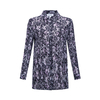 Malaysia Casual New Design Arabic Modern Women 2022 Modest Islamic Shirt