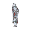 Arabic Women Casual Modest Modern Islamic 2022 Malaysia Dubai New Design Shirt